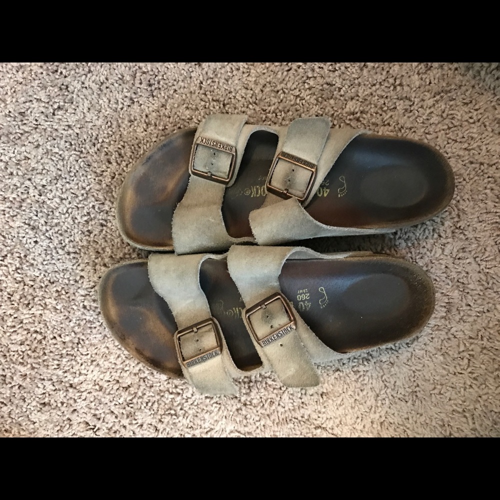 Birkenstocks